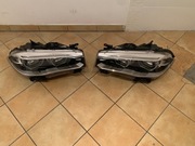 LAMPA LAMPY PRAWA LEWA X5 X6 F15 F16 Adaptive LED 7424171 , 7424172