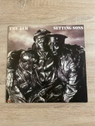 The Jam Setting Songs USA 1979 EX LP