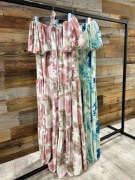 Sukienka by o la la różne kolory 