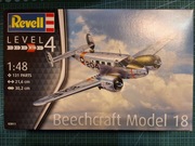 Beechcraft 1:48 Revell