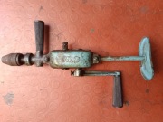 Wiertarka ręczna sprawna max 10 mm