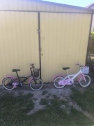 sprzedam 2 rowery Btwin 