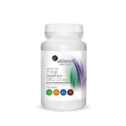 Aliness Cynk Organiczny Trio tabletki, 100 szt.