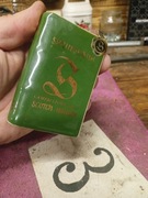 Kolekcja springbank ceramiczna piersiówka whisky scotch 