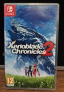 [Nintendo Switch] Xenoblade Chronicles 2 | Wydanie pudełkowe
