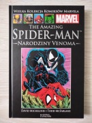Wielka Kolekcja Komiksów Marvela - 5 - Narodziny Venoma