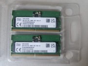 Pamięć RAM DDR5 SO-DIMM SK Hynix 2 x 8 GB (16 GB) 4800mhz 4800B
