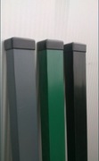 Słupek panel ogrodzenie panelowe 60x40x2m PROMOCJA