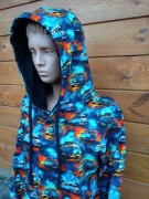 Bluza z kapturem rozmiar M - VW Bulik 