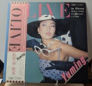 Yuming – Olive (ETP-90083, Japan Press, OBI)