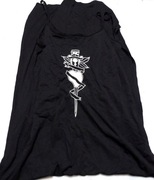 SUKIENKA ROCK NASZYWKA NOWA S/M