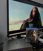 Odtwarzacz Samsung Blu-ray 3D LG BP740, YouTube,100% sprawny!