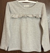 Sweterek dziewczęcy Fox & Bunny