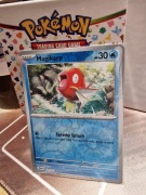 Magikarp 129/165 karta holo reverse pokemon 151