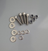 Śruby do stelaża. Zestaw pasuje do Kappa monokey M5
