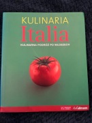 Kulinaria Italia - kulinarna podróż po Włoszech 