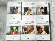 Jan Paweł II - złota kolekcja DVD