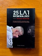 Grzegorz Głuszak 25 lat niewinności