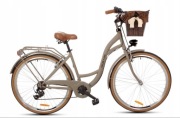 Rower miejski 28” – praktycznie nowy, gotowy do jazdy – 999 zł