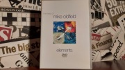 Mike Oldfield - Elements The Best Of Mike Oldfield Koncert na DVD