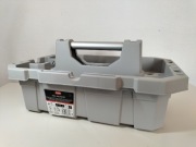 Keter Pro Caddy Toolbox przybornik skrzynka na narzędzia otwarta 