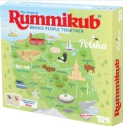 Gra planszowa Rummikub Polska TM Toys