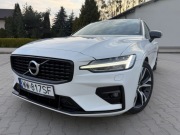 Volvo V60 II D4 R-Design 2020 salon Polska