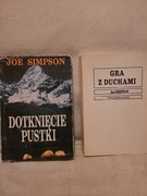 Dotknięcie pustki i Gra z duchami Joe Simpson