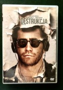 Destrukcja (2015) Demolition; lektor/napisy