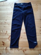 Spodnie /ocieplacz polarowy Stormberg XL czarne