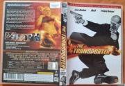 JASON STATHAM :  "The Transporter"   KOMPLET  1, 2, 3   -  DVD !!!
