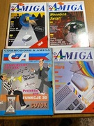 Archiwalne numery magazynów Amiga, Commodore&Amiga