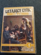 Latający cyrk Monty Pythona sezon 4 płyta czwarta DVD