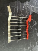 Dioda 1N5822 schottky 8 szt.