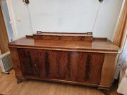 Meble zabytkowe szafa i komoda 