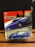 MATCHBOX - 2021 LEXUS LC 500 - GRANATOWY - 25/125 - MATTEL