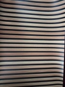 Okleina meblowa dekoracyjna na półki Deski drewniane lamele 100x50 cm