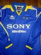 Kappa Juventus 1996-1997 Away   [Sony MiniDisc]   [L] 