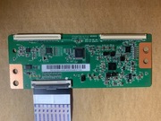 Telefunken TV TE43553B42V2KZ 43” logika PT430CT03-14-C-4