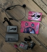 Dance UK Playstation One PS1 Karaoke Mikrofon - konsola