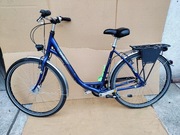 PIĘKNA MIEJSKA DAMKA "BBF" - made in germany