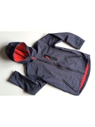 Kurtka z kapturem 134/140 softshell Y.F.K