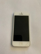 Iphone 5 biały uszkodzony A1429