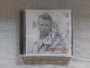 CD Kurt Nilsen I z autografem artysty