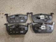 Oryginalne klocki hamulcowe przód 2Q0698151Q VW Skoda Seat 