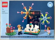 LEGO 40689 Pokaz fajerwerków