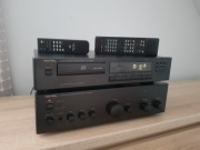 Rotel RA-985bx i RCD-965bx Limited Edition - zestaw stereo Hi Fi