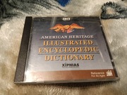 Oprogramowanie CDTV American Heritage Encyklopedia 