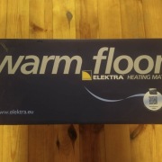 Mata grzejna ELEKTRA MD 160, 800W, dł.10m/5,0m2