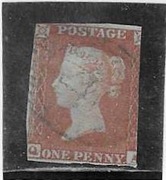 ANGLIA ONE PENNY lit QA
